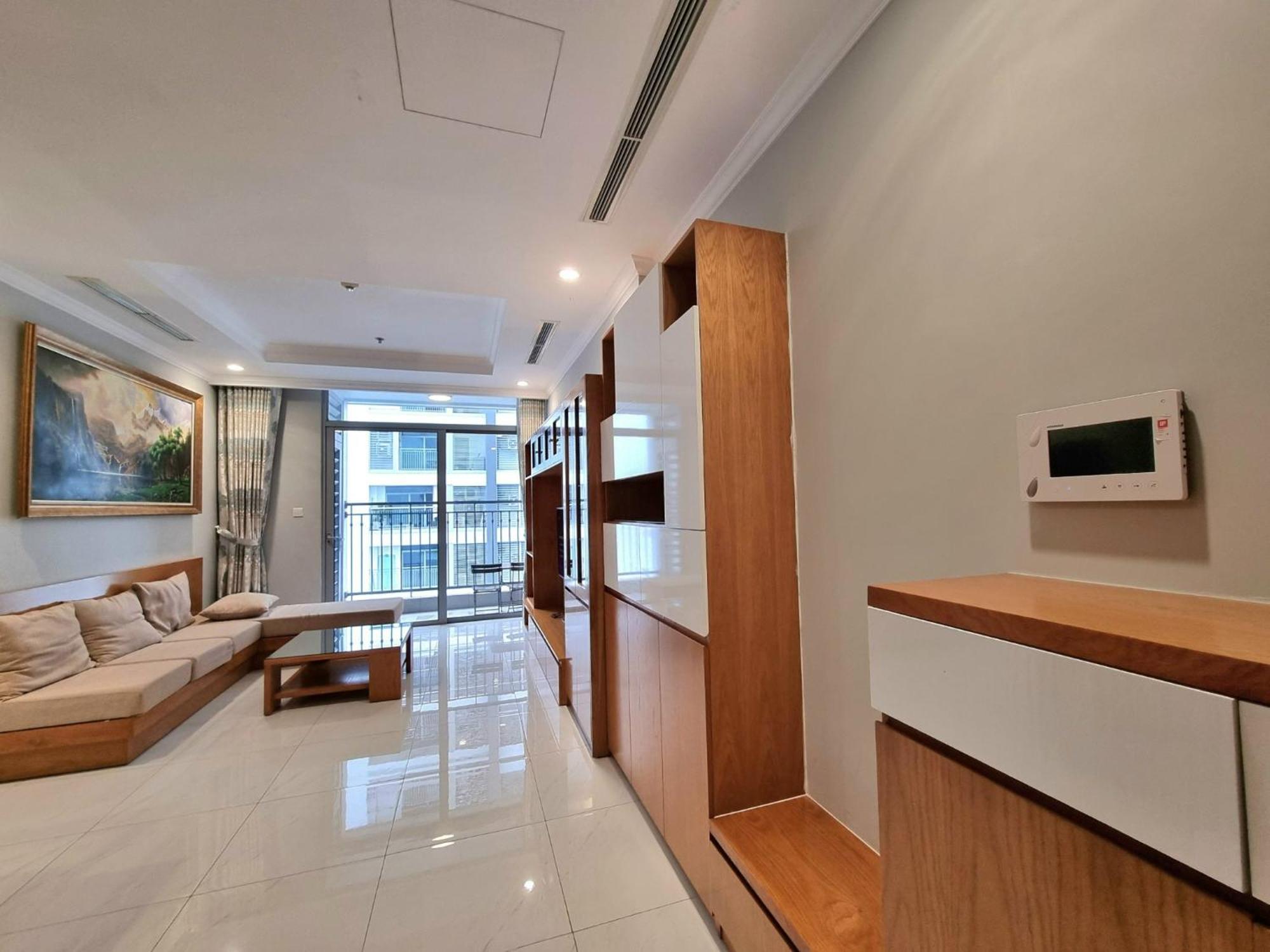 Vinhomes Landmark Luxury Apartment By Navie Хошимин Екстериор снимка