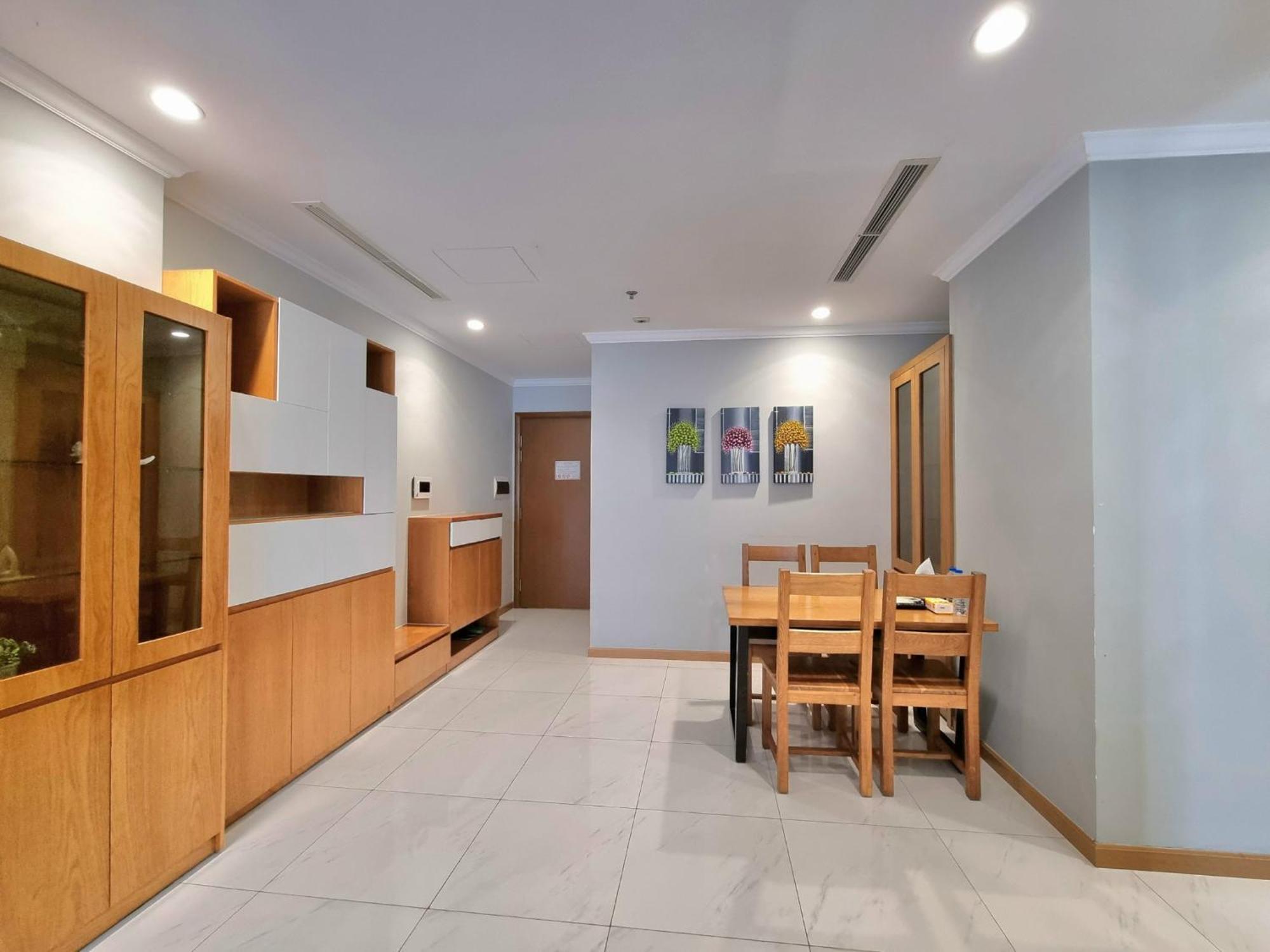 Vinhomes Landmark Luxury Apartment By Navie Хошимин Екстериор снимка