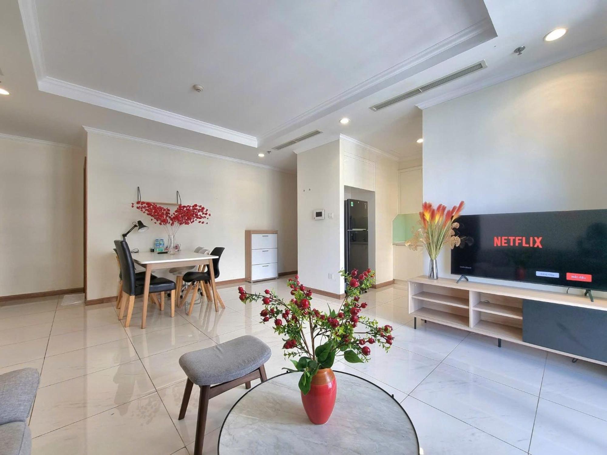 Vinhomes Landmark Luxury Apartment By Navie Хошимин Екстериор снимка