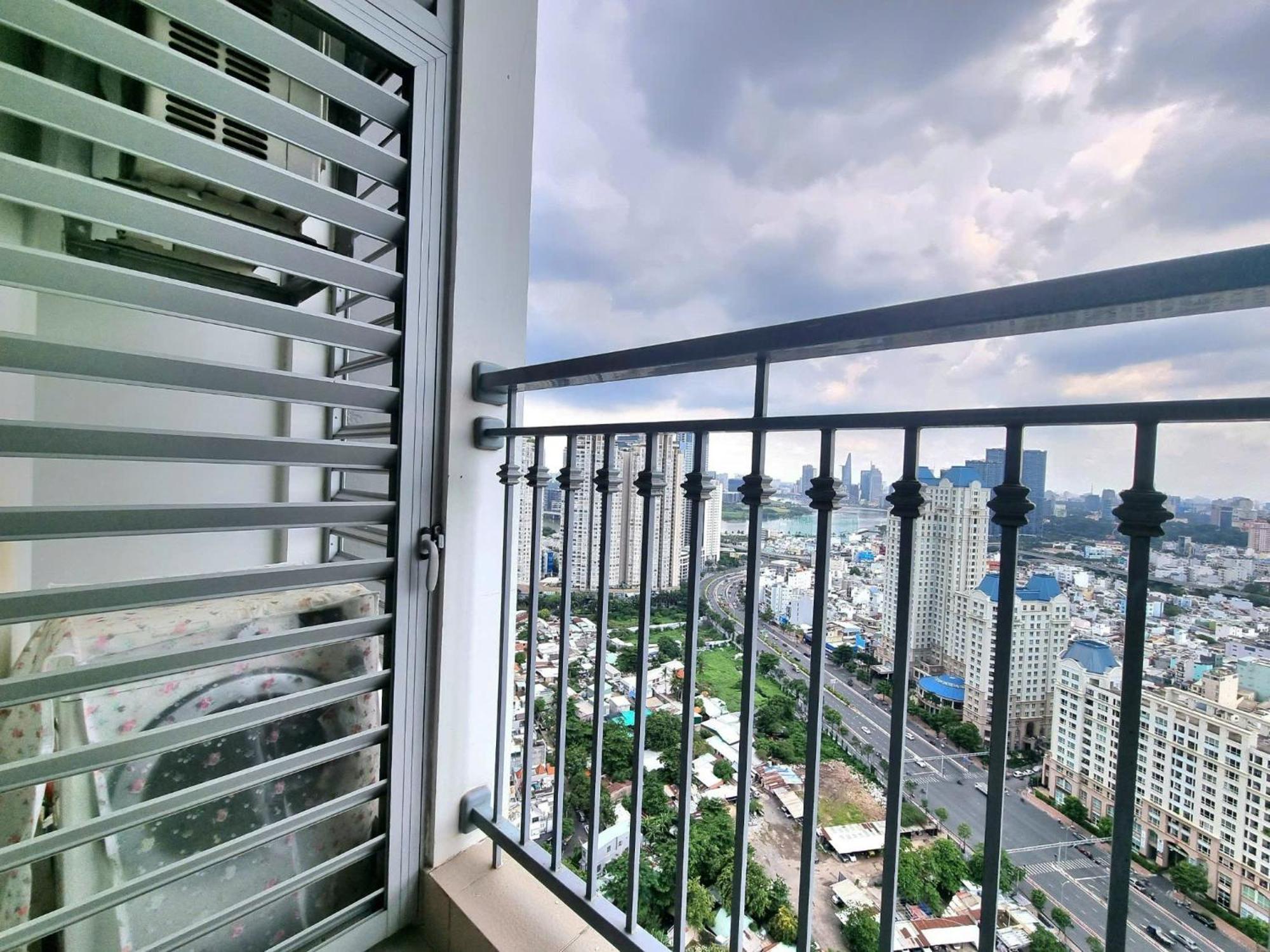 Vinhomes Landmark Luxury Apartment By Navie Хошимин Екстериор снимка