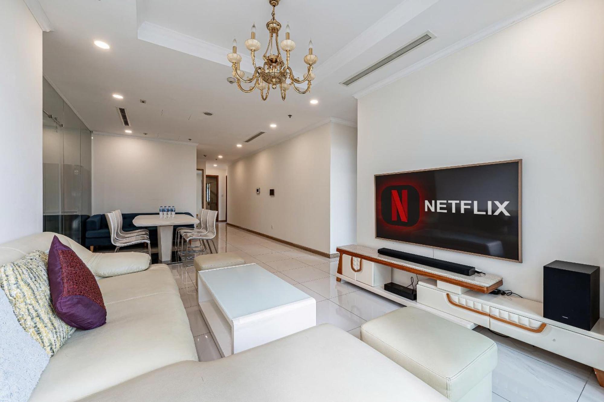 Vinhomes Landmark Luxury Apartment By Navie Хошимин Екстериор снимка
